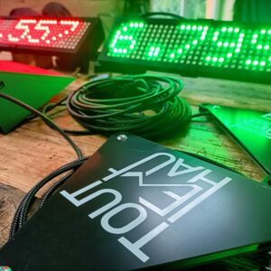 Kit chronomètre escalade de vitesse