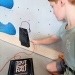 PAD de départ escalade de vitesse