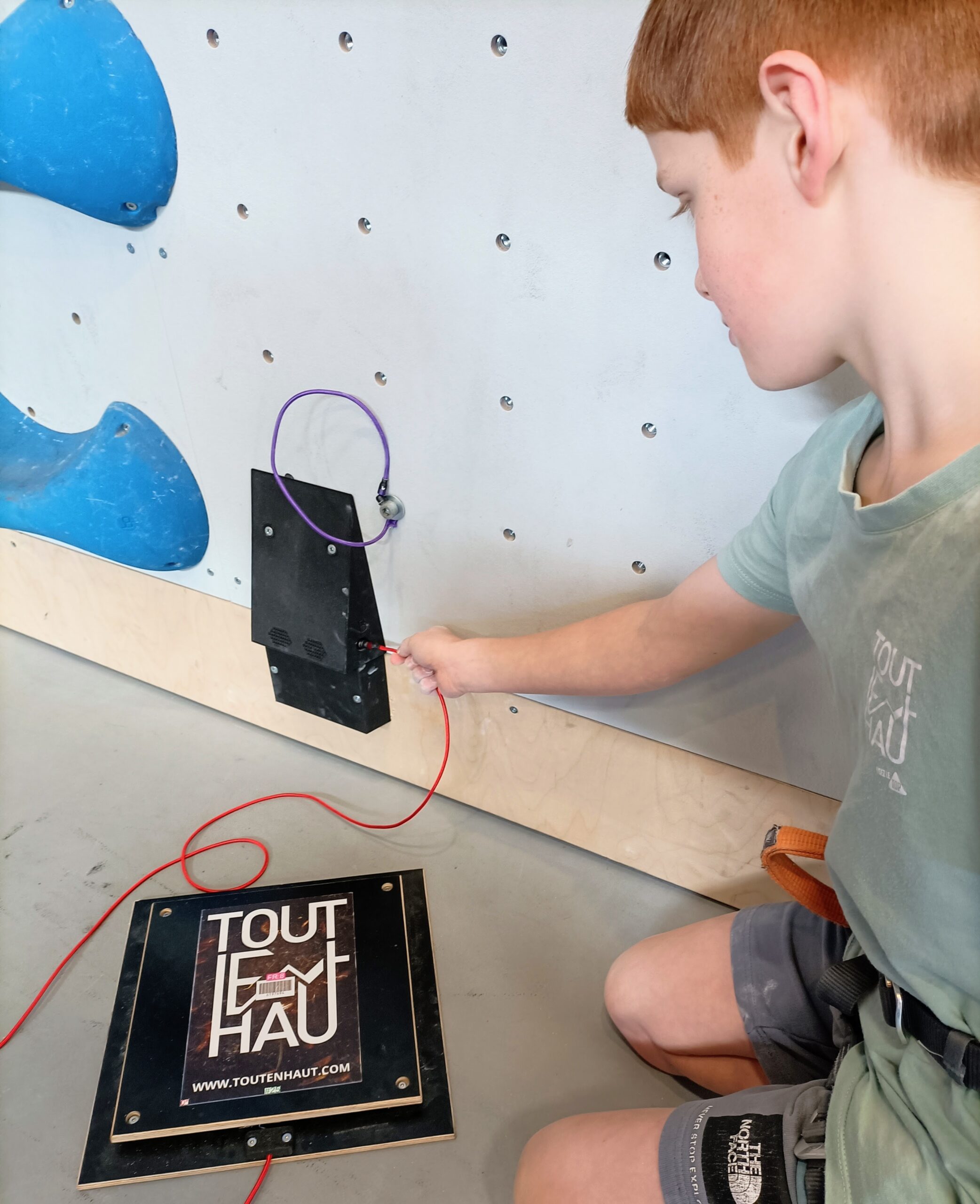 Kit chrono escalade de vitesse connecté – Image 8