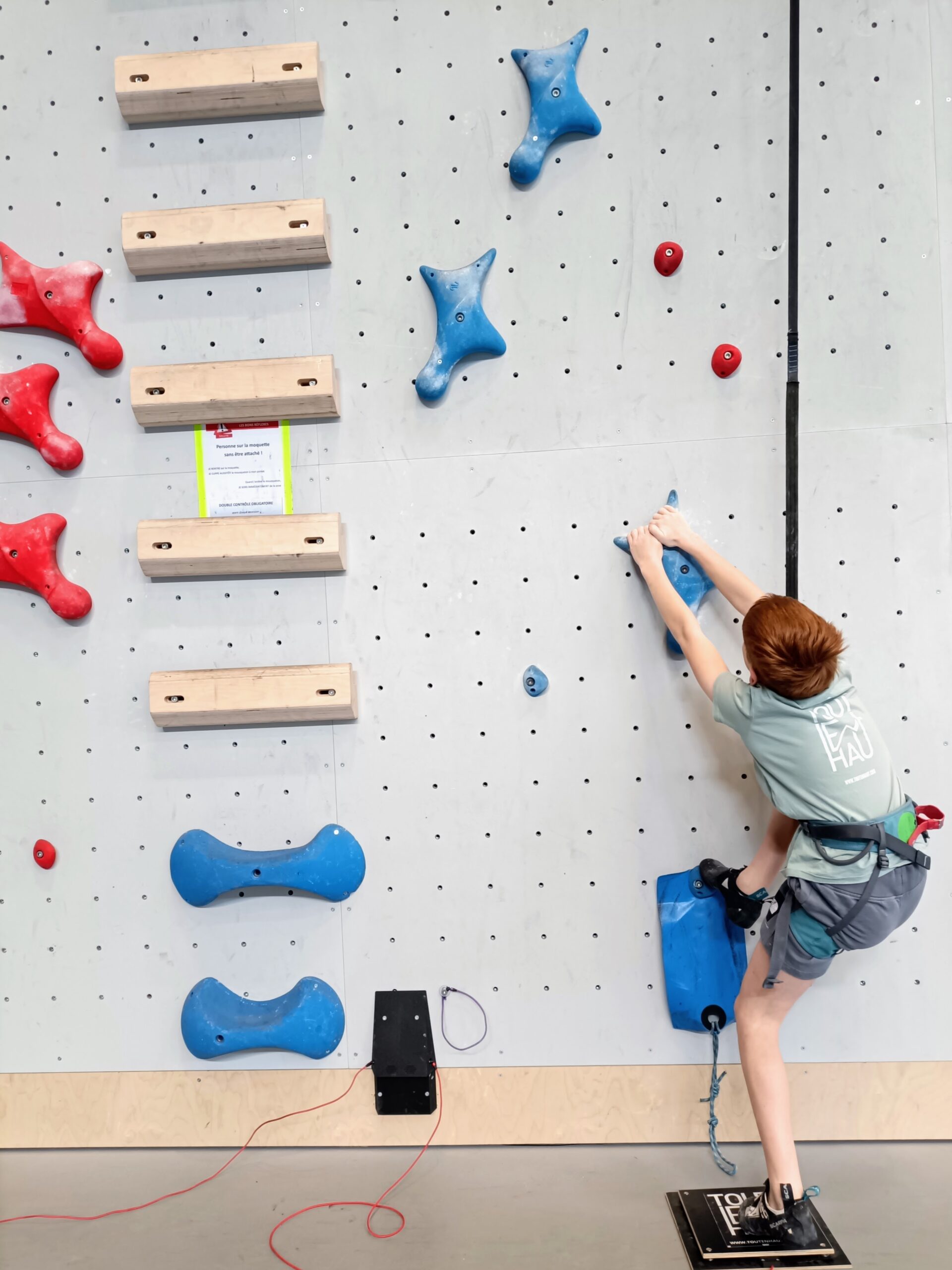 Kit chrono escalade de vitesse connecté – Image 4