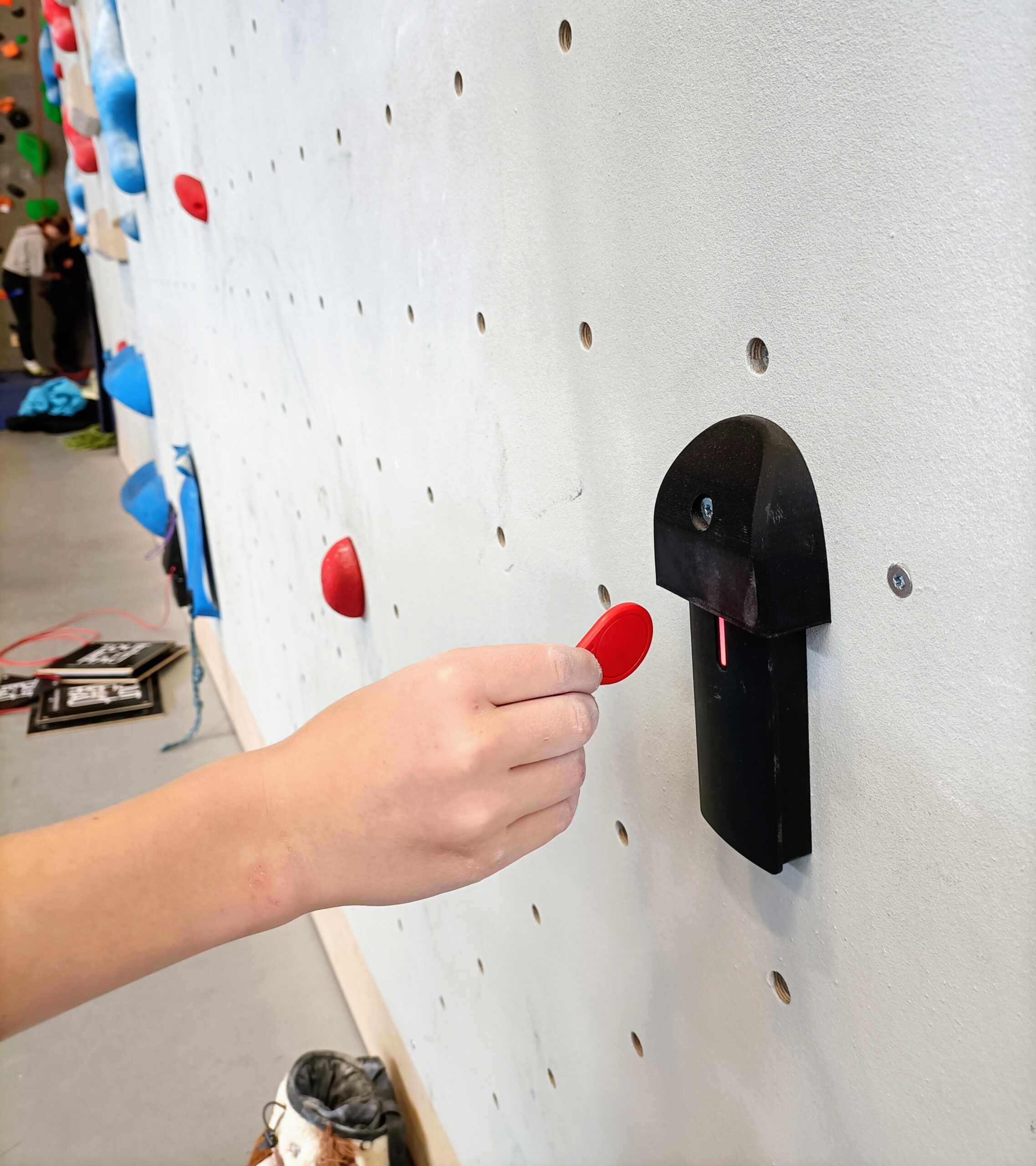 Kit chrono escalade de vitesse connecté – Image 2