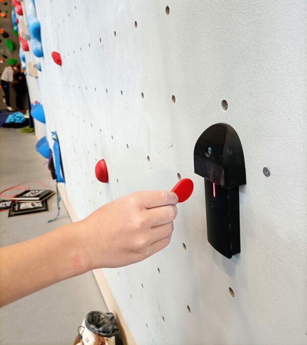 Badges pour chrono vitesse