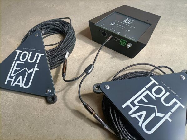 Doubleur voies vitesse