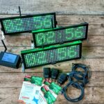 Kit chronomètre d'escalade de bloc sans fil