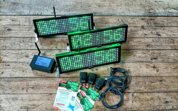 Kit chronomètre d'escalade de bloc sans fil